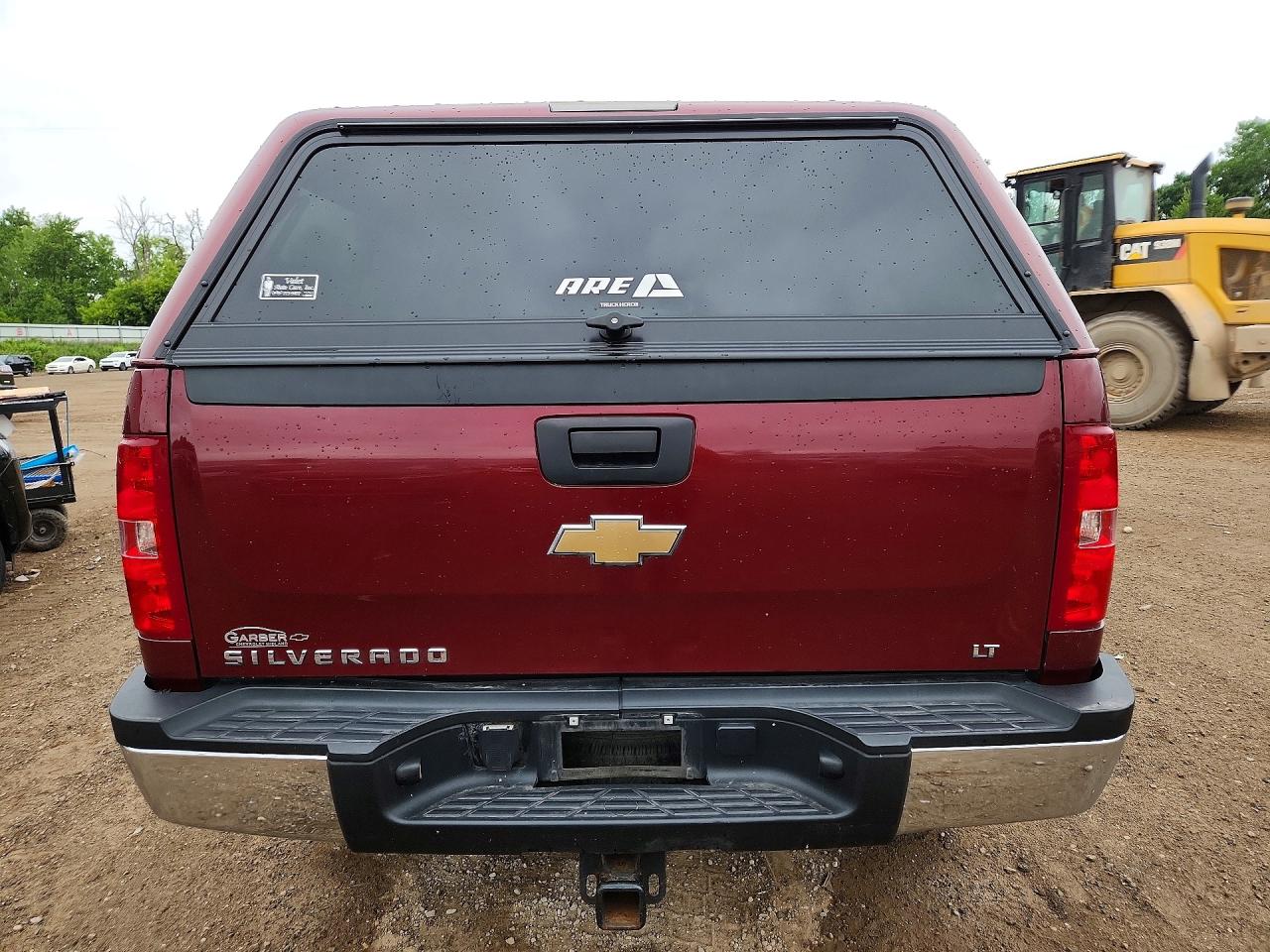 2008 CHEVROLET SILVERADO
