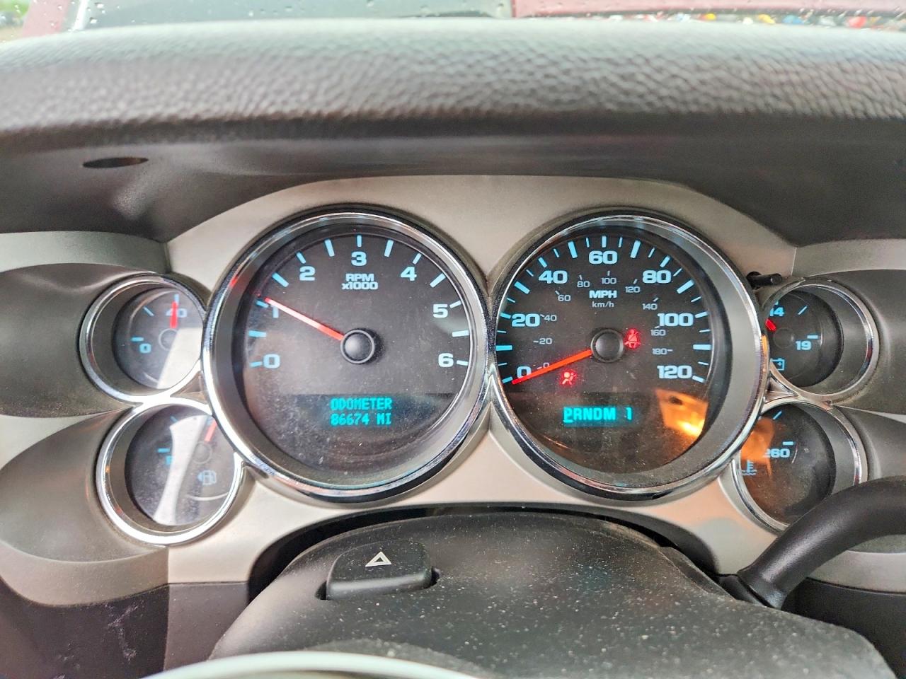 2008 CHEVROLET SILVERADO