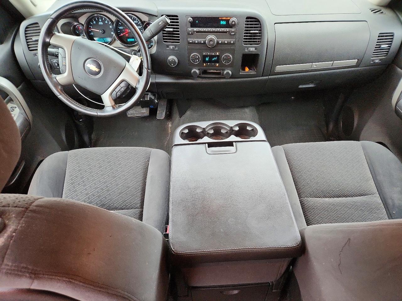 2008 CHEVROLET SILVERADO