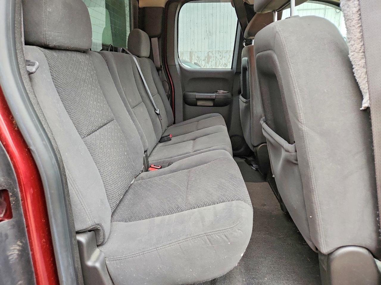 2008 CHEVROLET SILVERADO