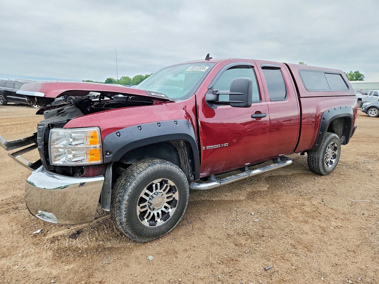 2008 CHEVROLET SILVERADO
