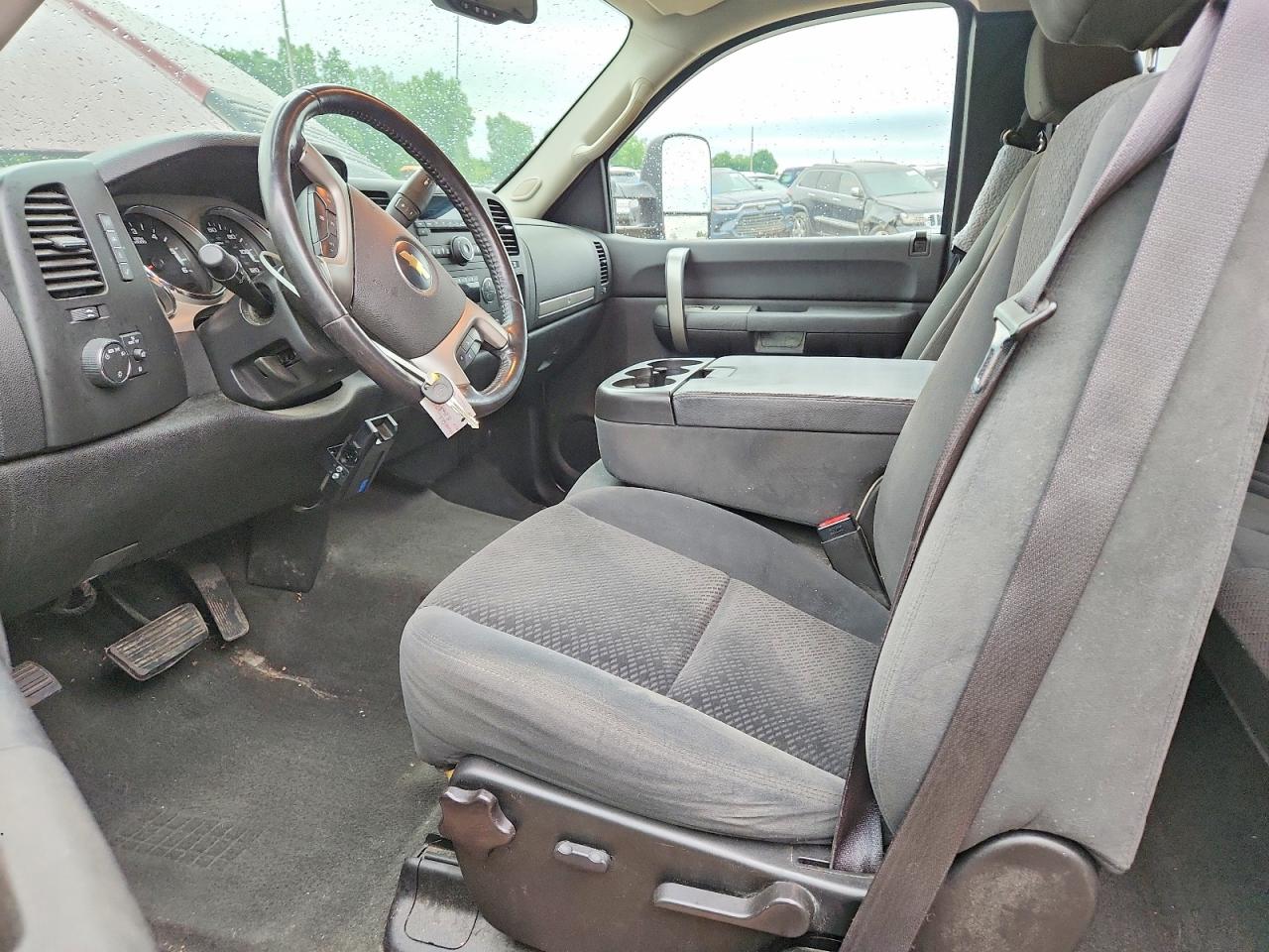 2008 CHEVROLET SILVERADO