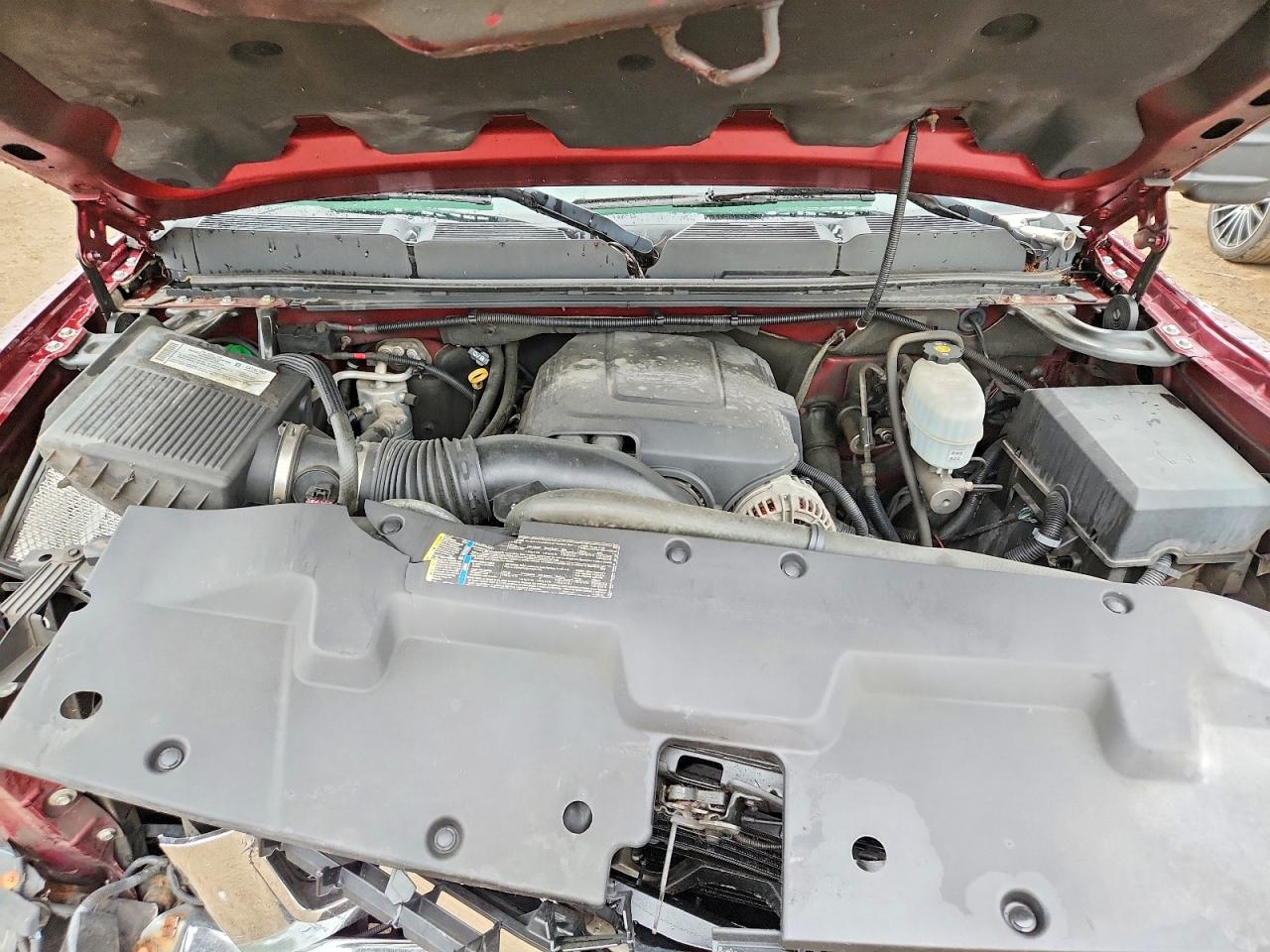 2008 CHEVROLET SILVERADO