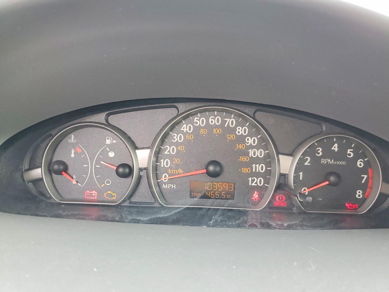 2004 SATURN ION