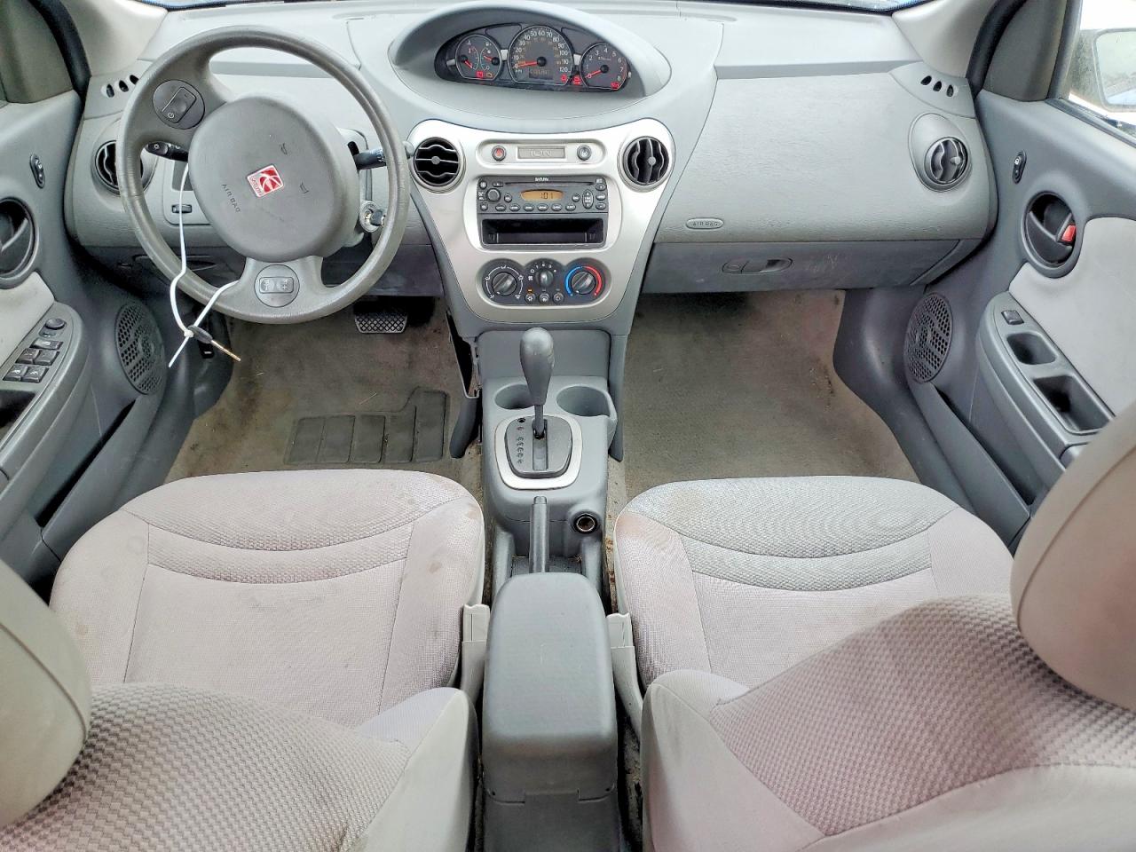 2004 SATURN ION