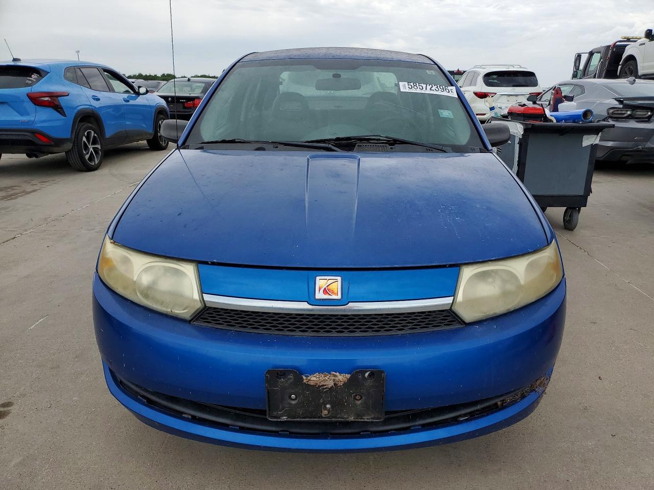 2004 SATURN ION