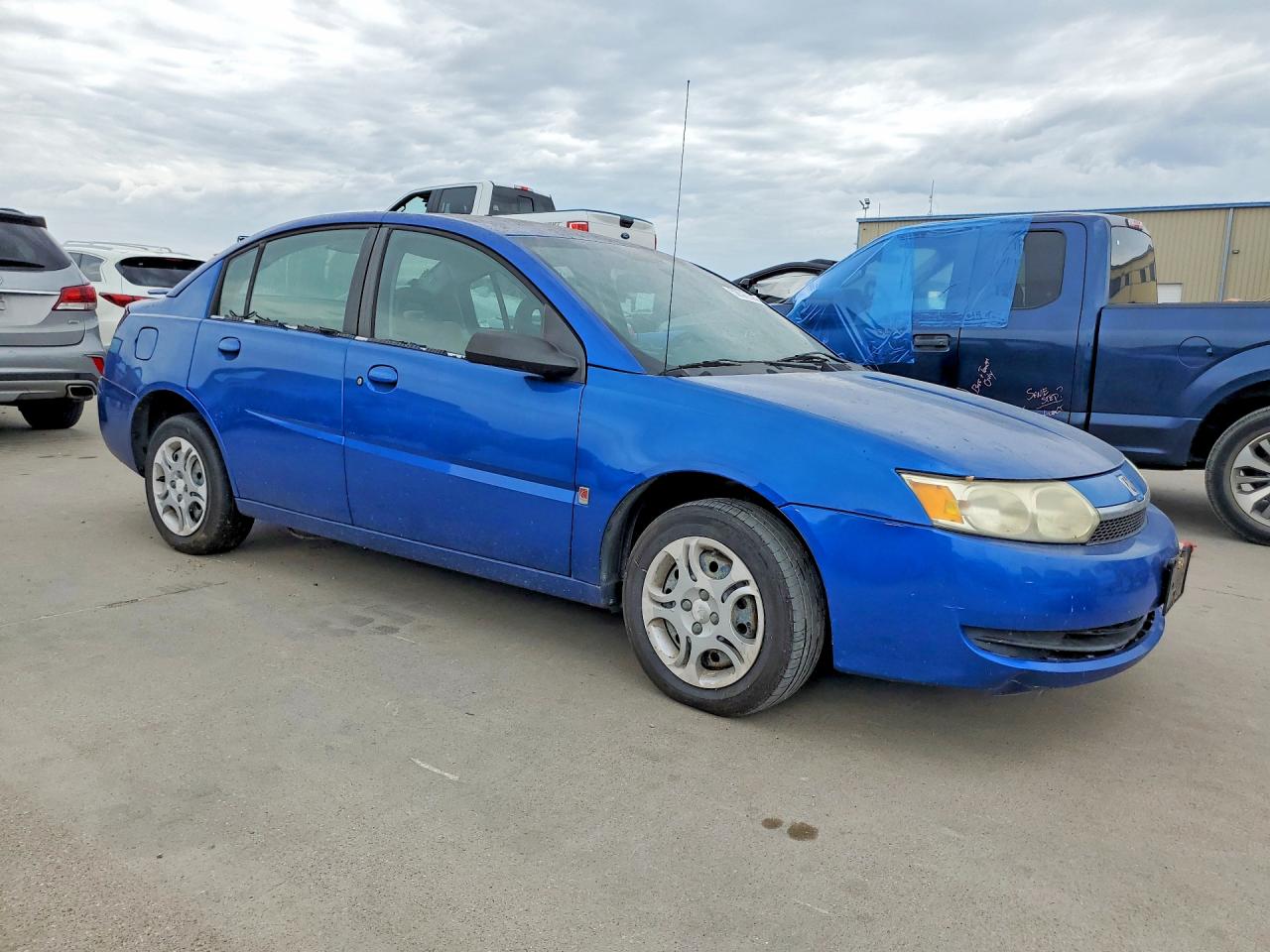 2004 SATURN ION