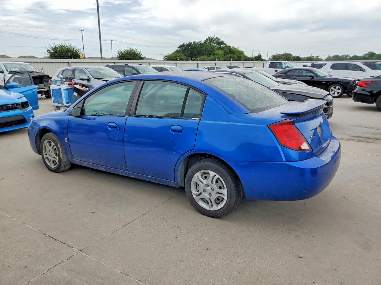 2004 SATURN ION