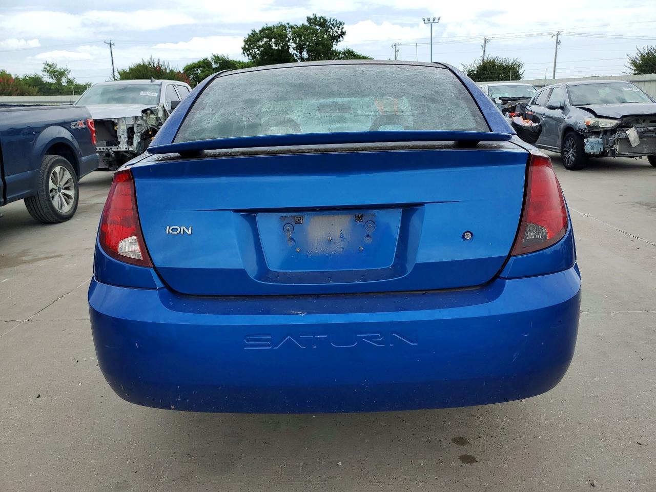 2004 SATURN ION