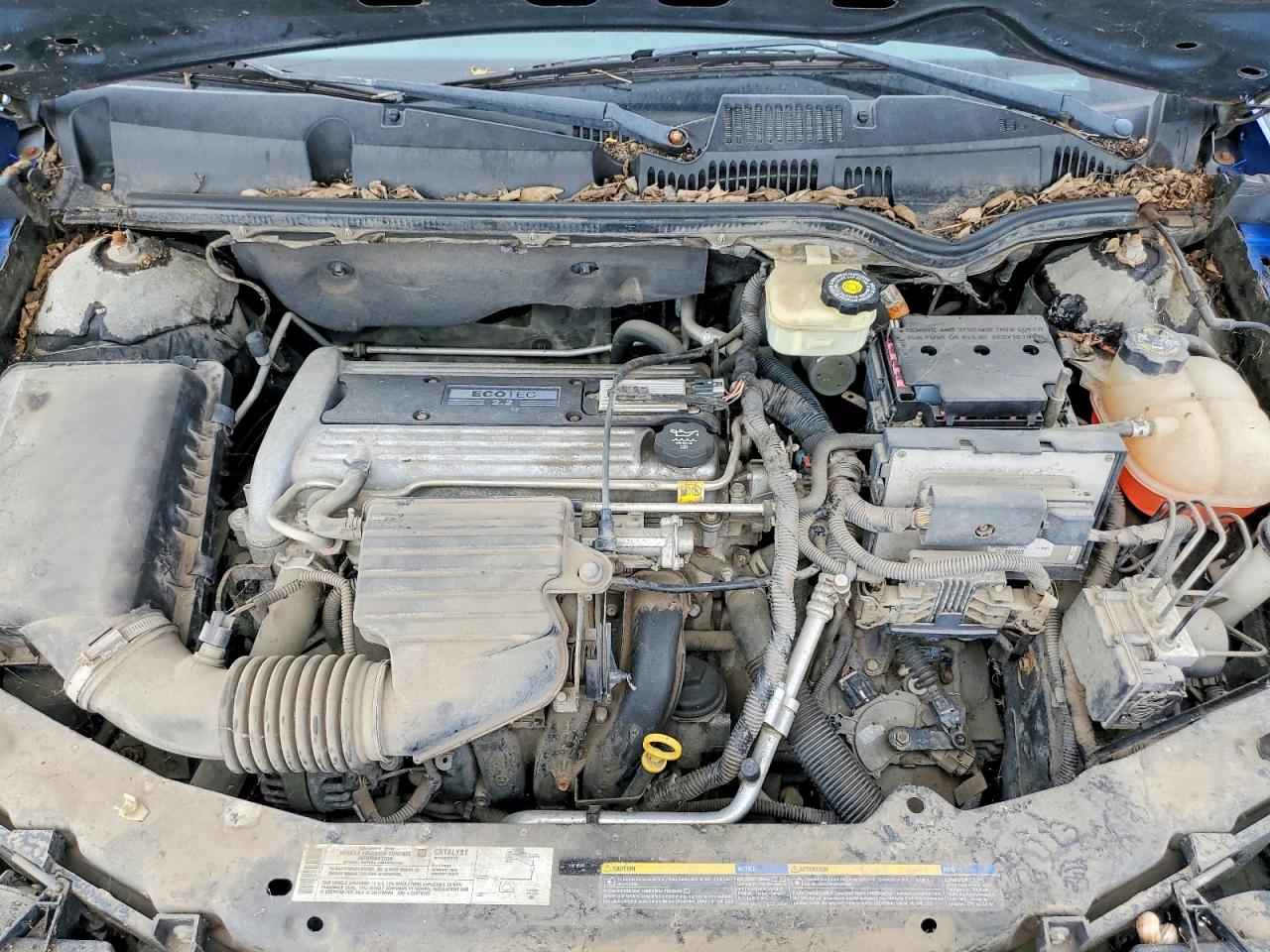 2004 SATURN ION