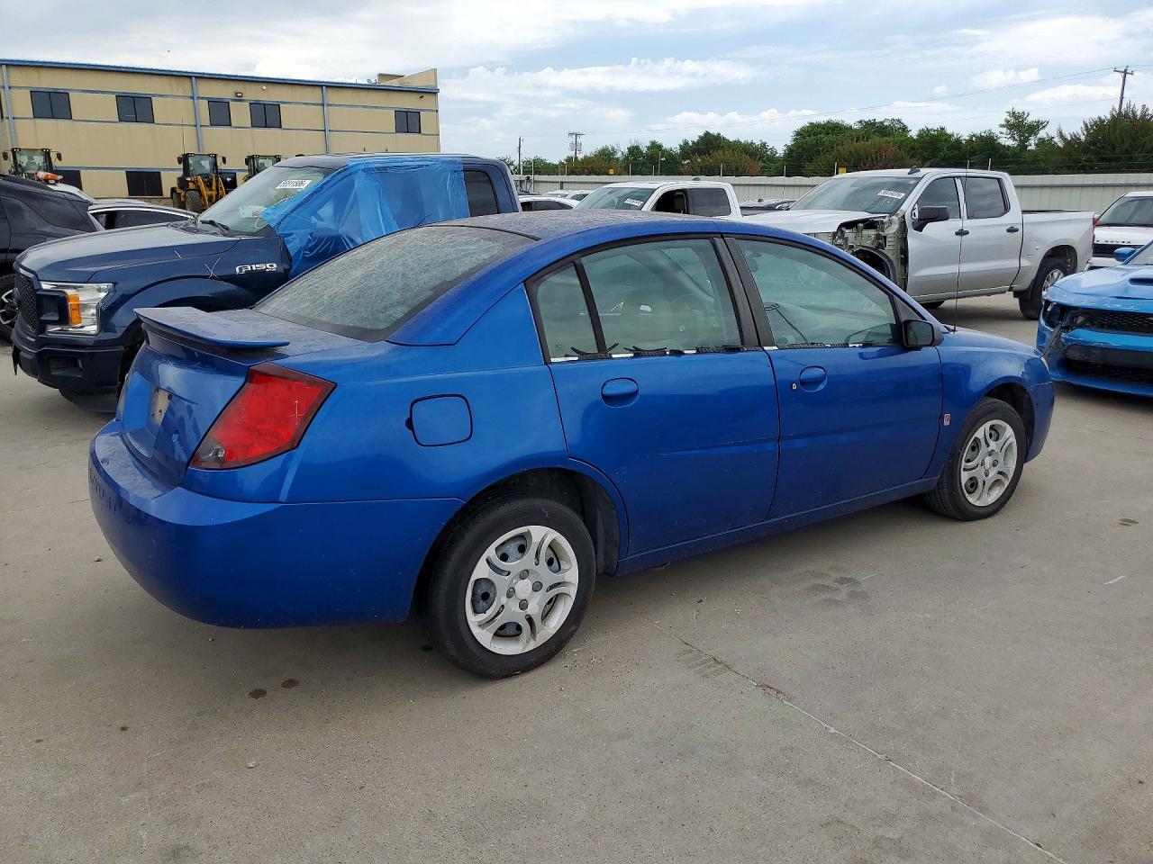 2004 SATURN ION
