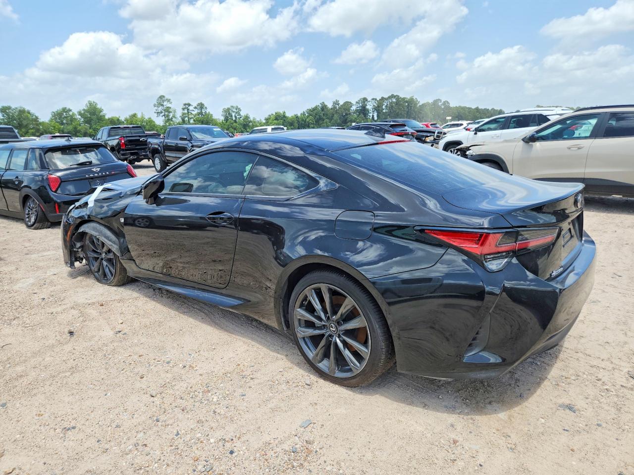 2023 LEXUS RC300