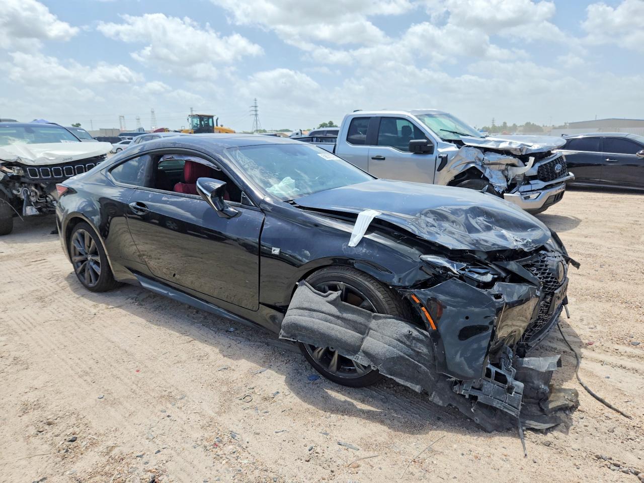 2023 LEXUS RC300