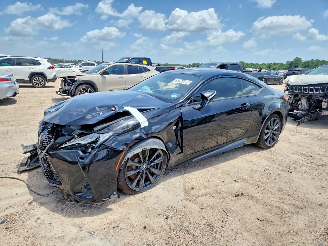 2023 LEXUS RC300