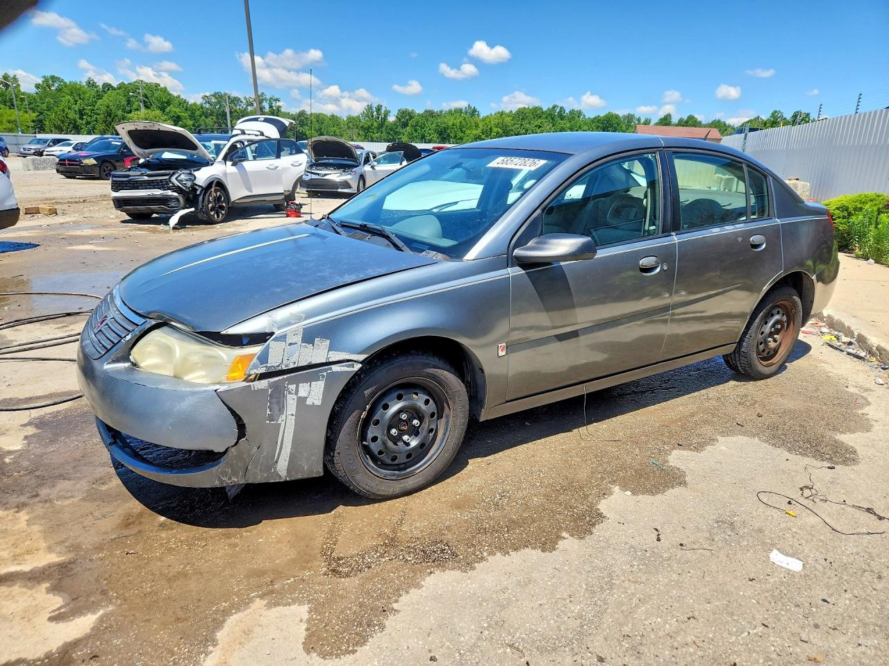 2007 SATURN ION