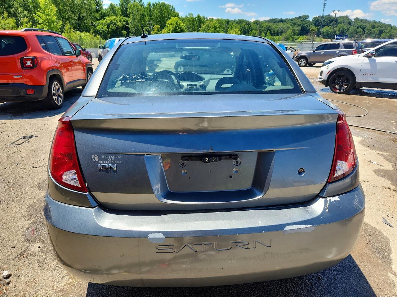 2007 SATURN ION