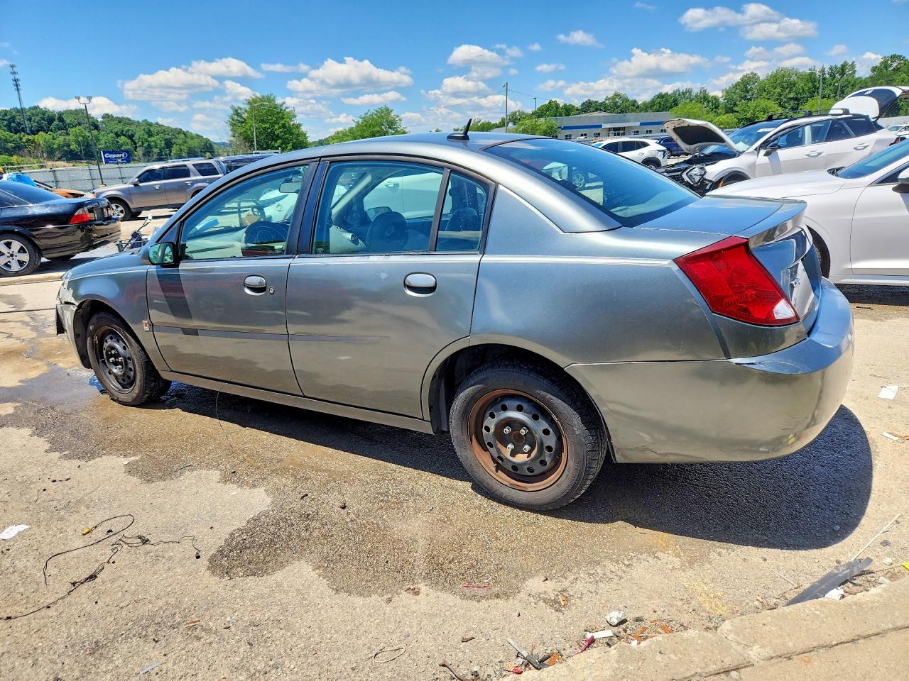 2007 SATURN ION