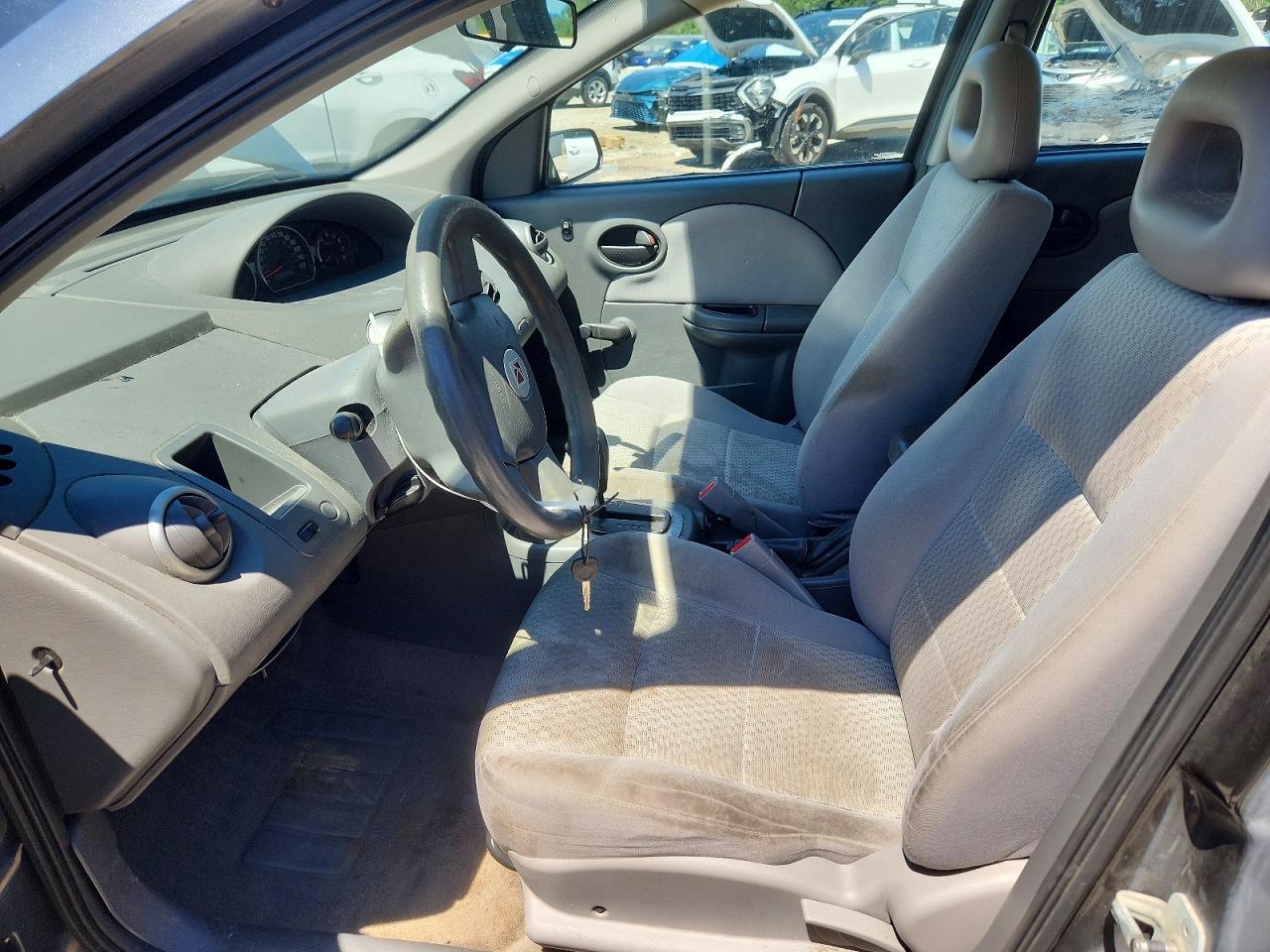 2007 SATURN ION