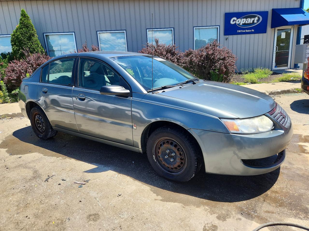 2007 SATURN ION