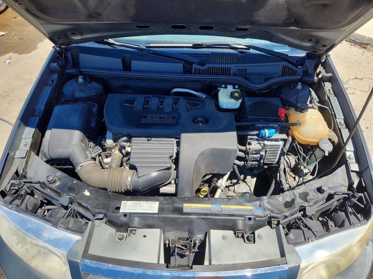2007 SATURN ION