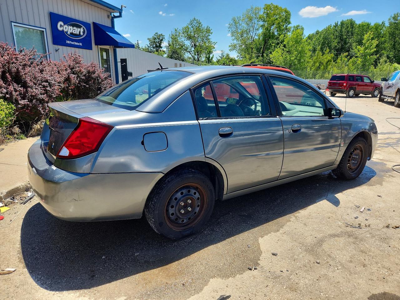 2007 SATURN ION