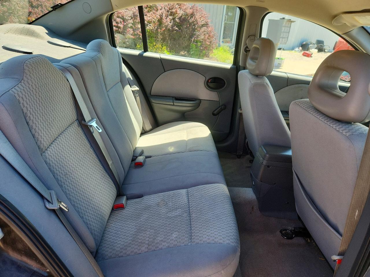 2007 SATURN ION