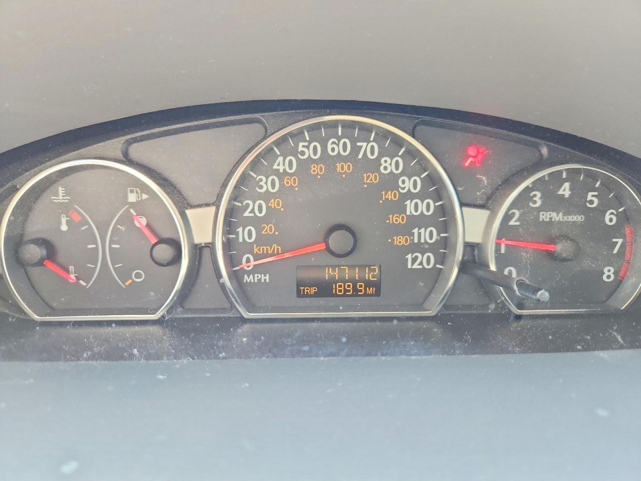 2007 SATURN ION