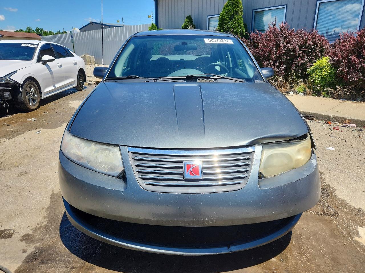 2007 SATURN ION