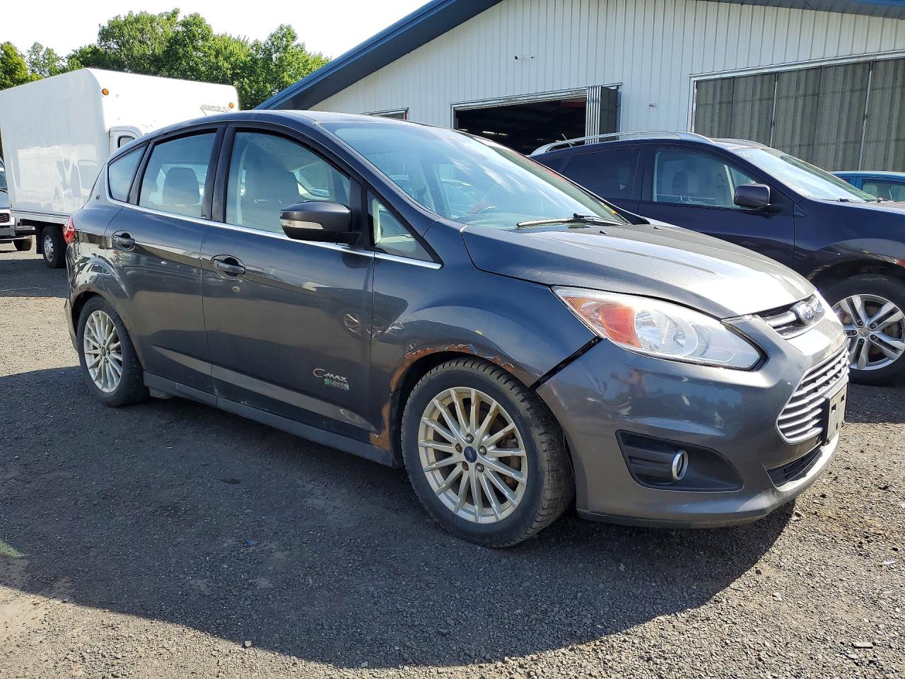 2016 FORD CMAX
