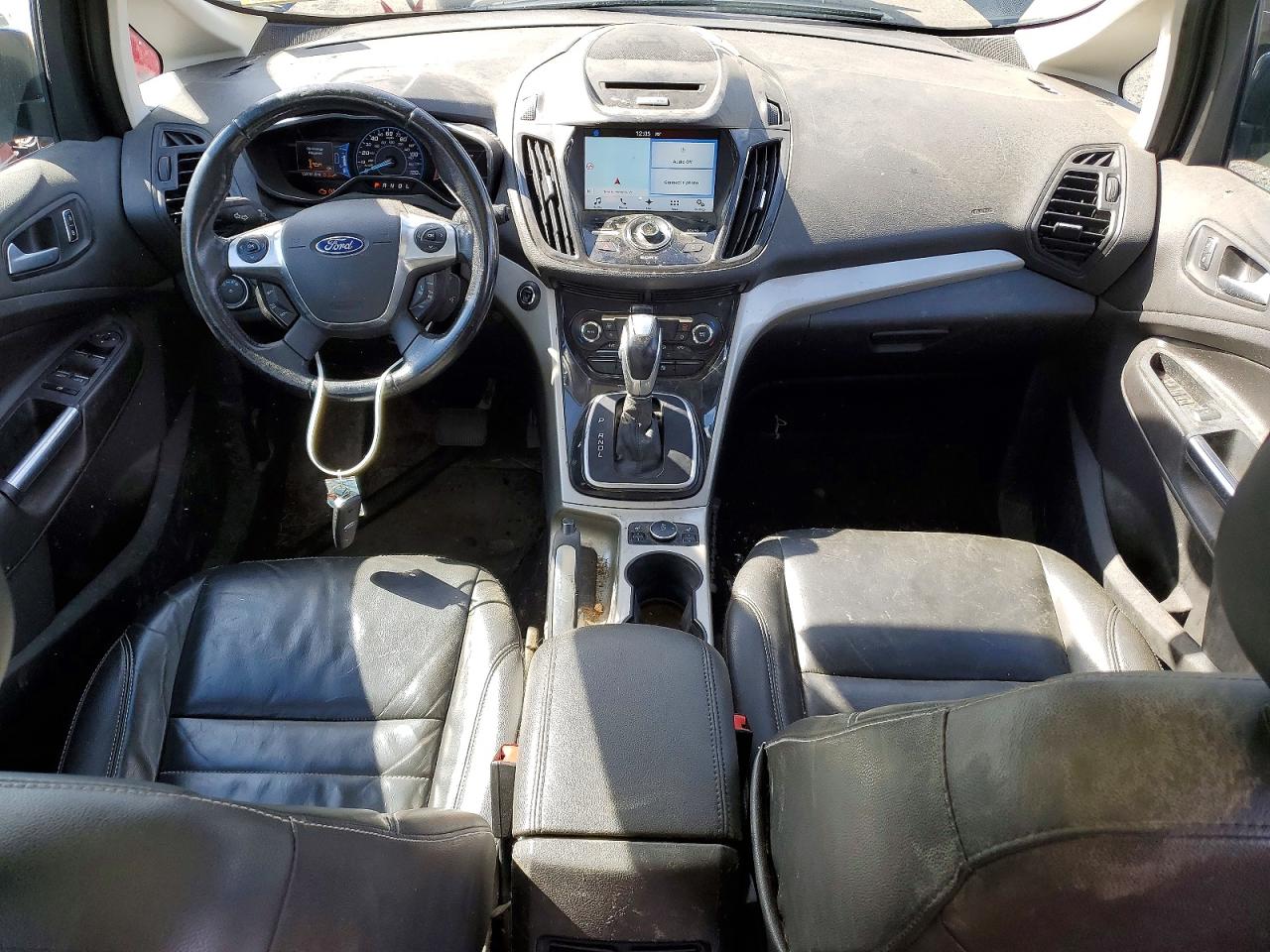 2016 FORD CMAX