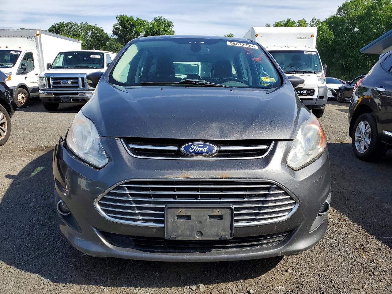 2016 FORD CMAX