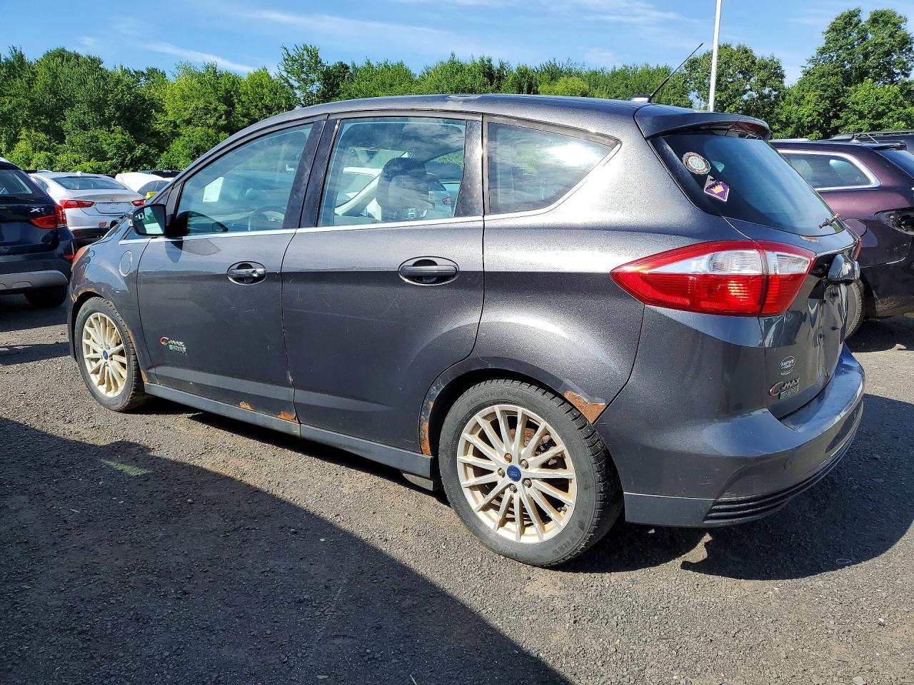 2016 FORD CMAX