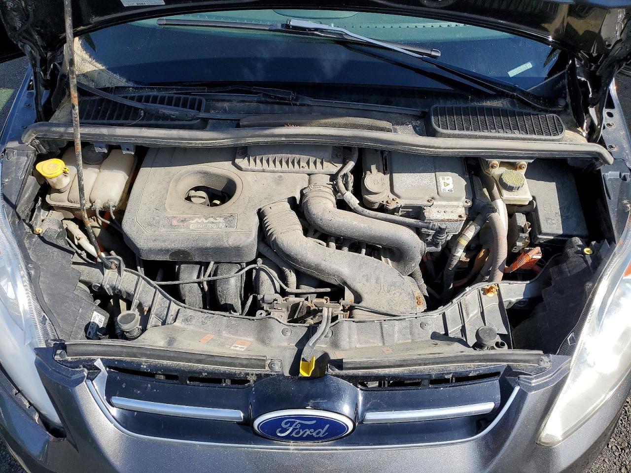 2016 FORD CMAX