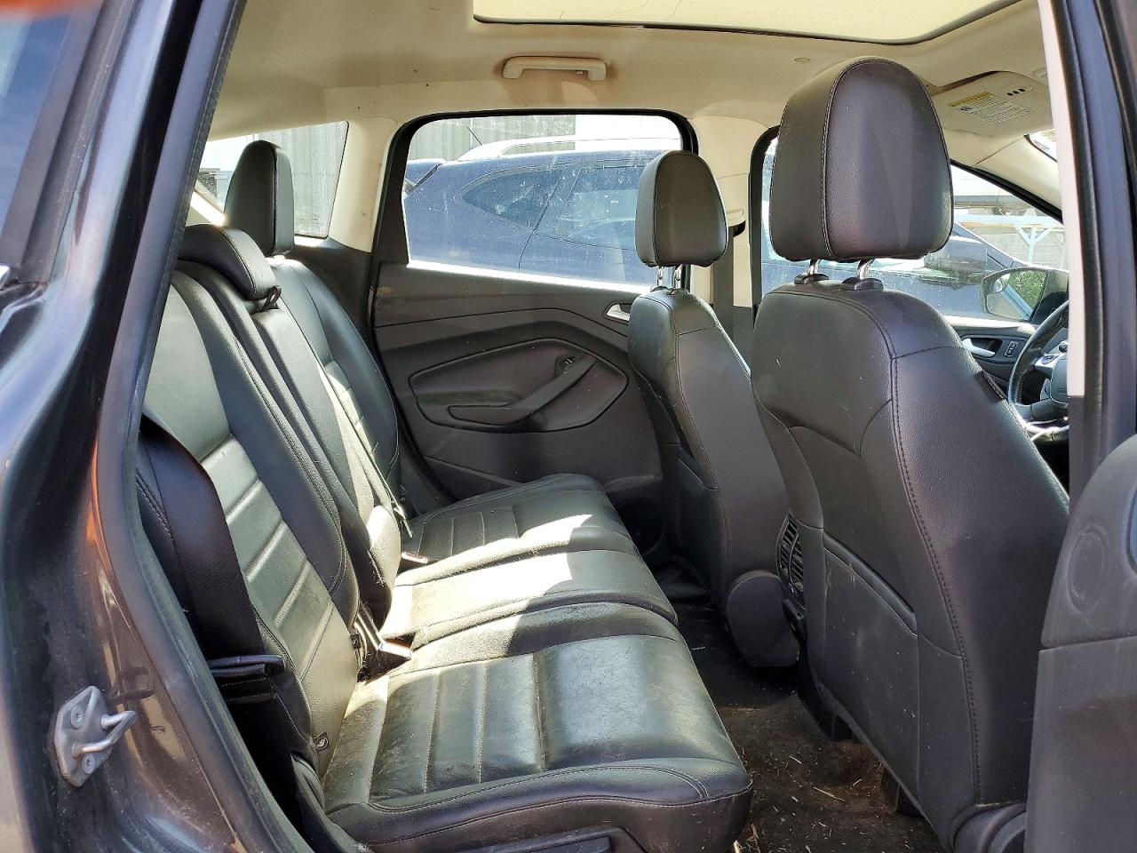 2016 FORD CMAX