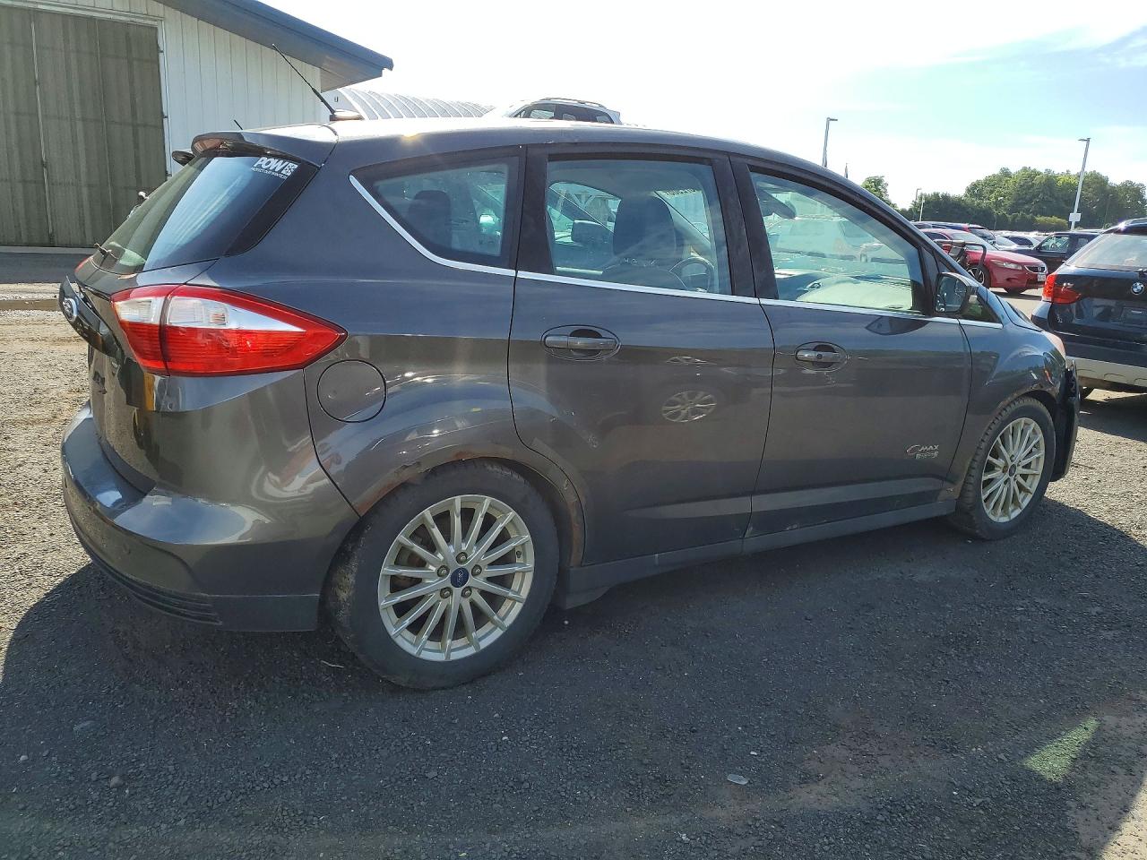 2016 FORD CMAX