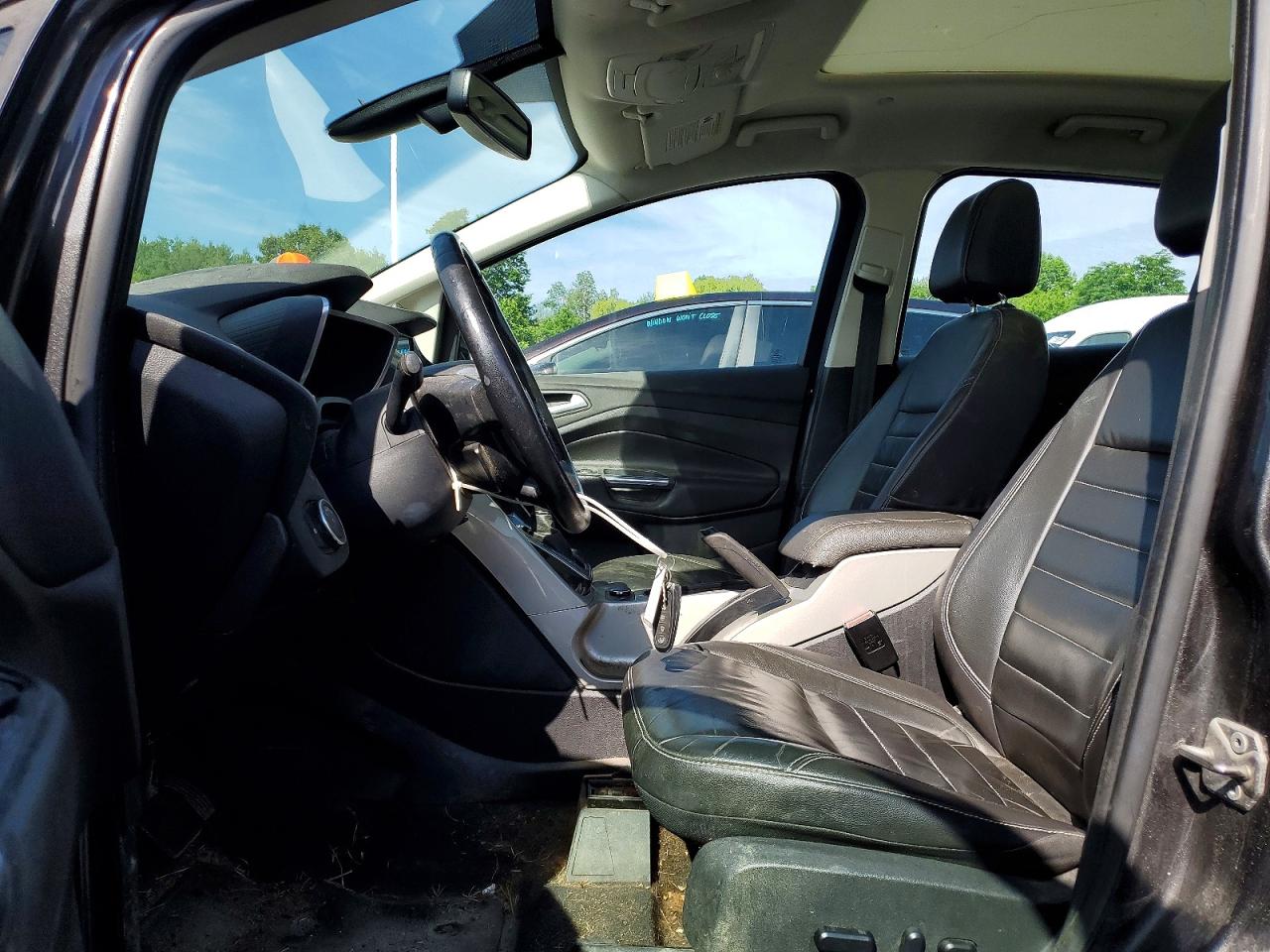 2016 FORD CMAX