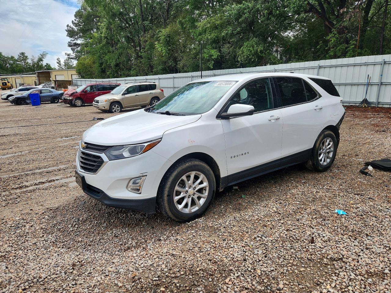 2018 CHEVROLET EQUINOX