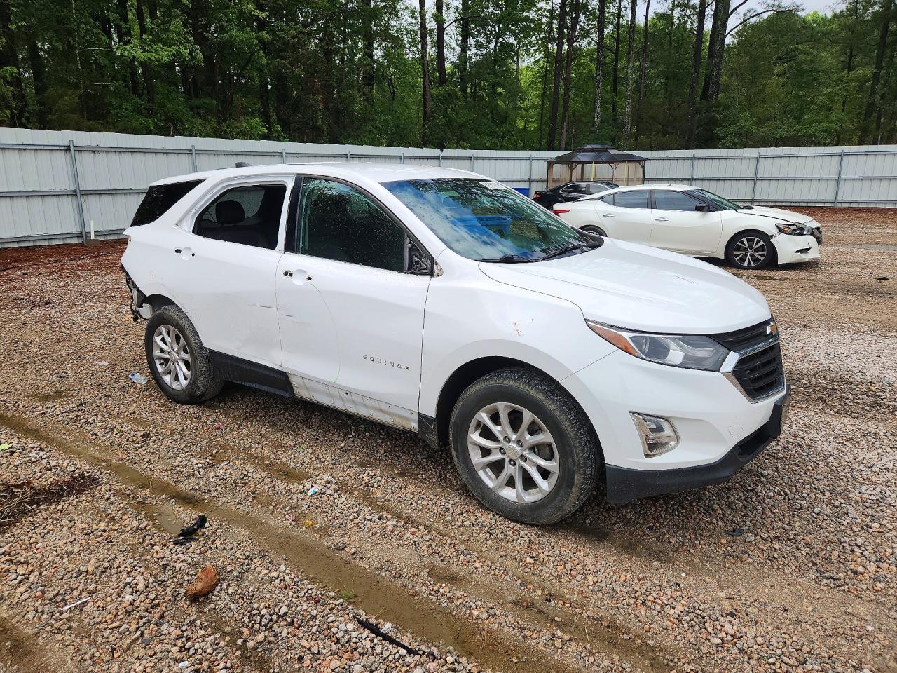 2018 CHEVROLET EQUINOX