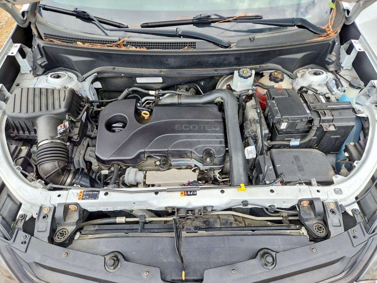 2018 CHEVROLET EQUINOX