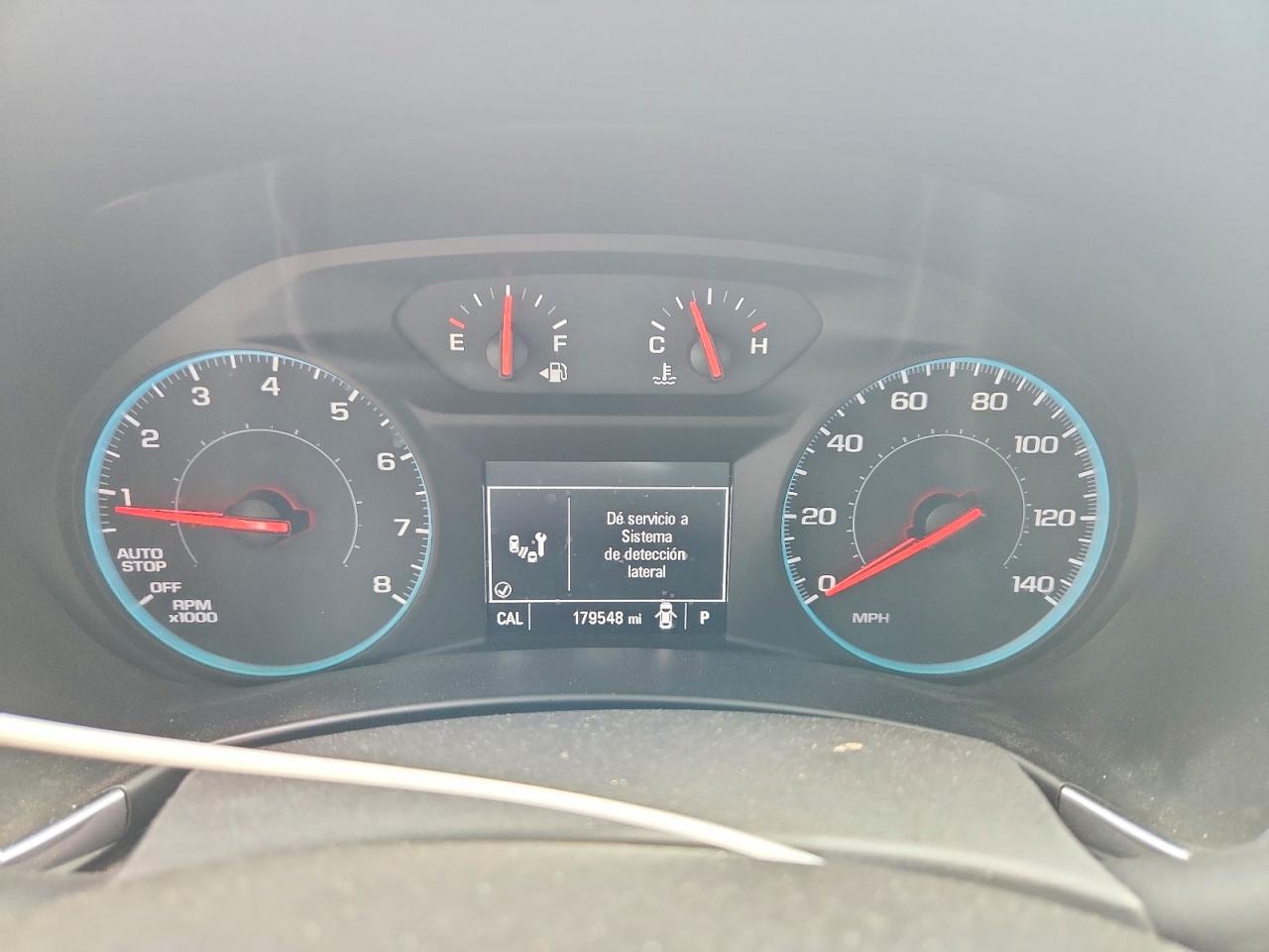 2018 CHEVROLET EQUINOX