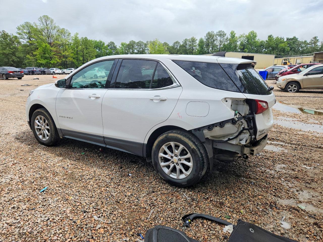 2018 CHEVROLET EQUINOX