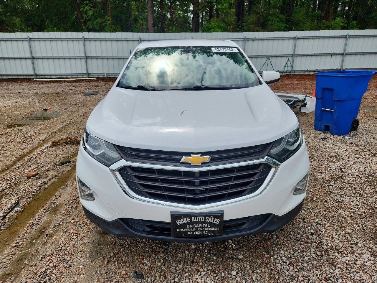 2018 CHEVROLET EQUINOX