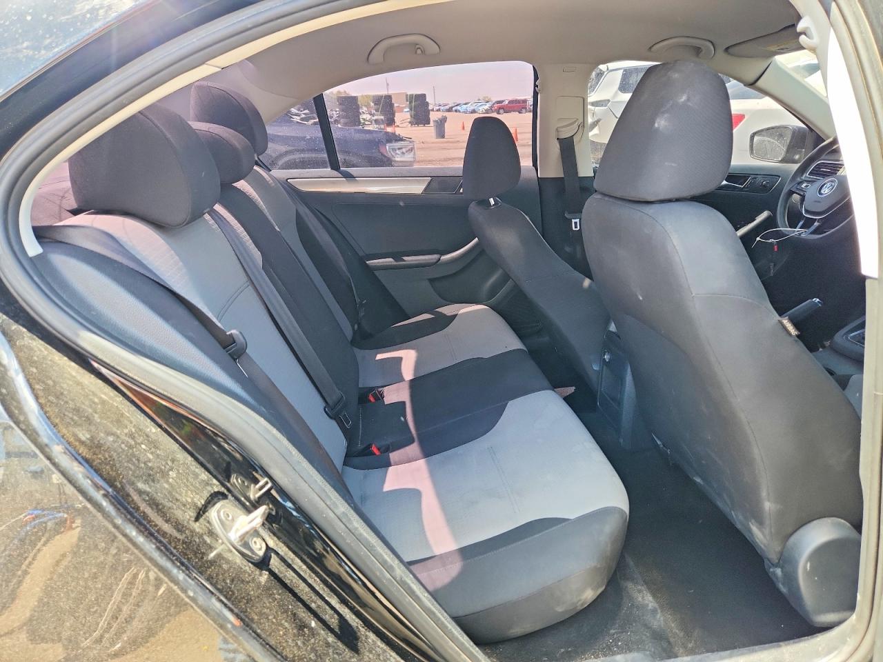 2017 VOLKSWAGEN JETTA