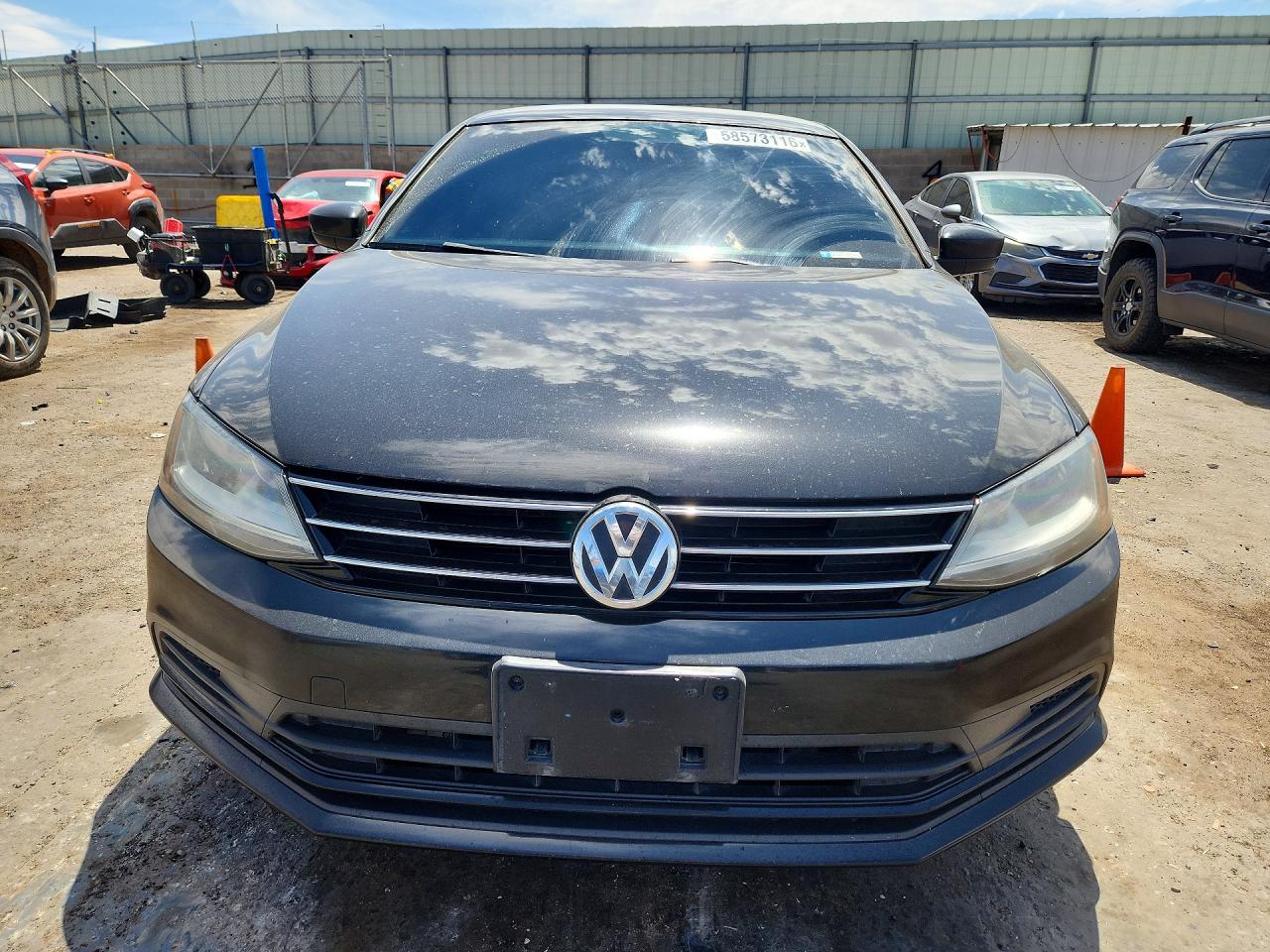 2017 VOLKSWAGEN JETTA