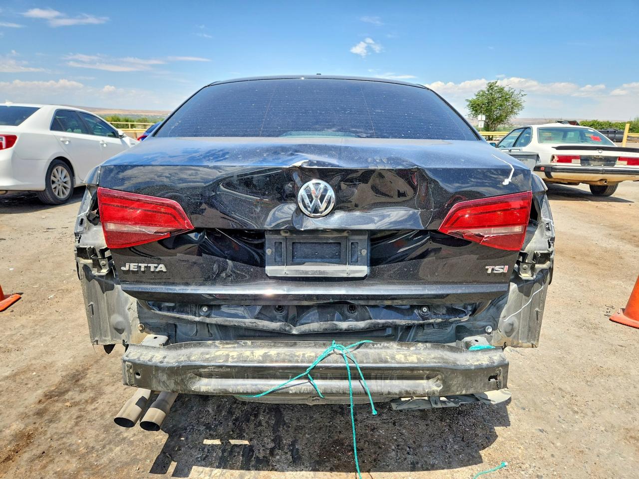 2017 VOLKSWAGEN JETTA