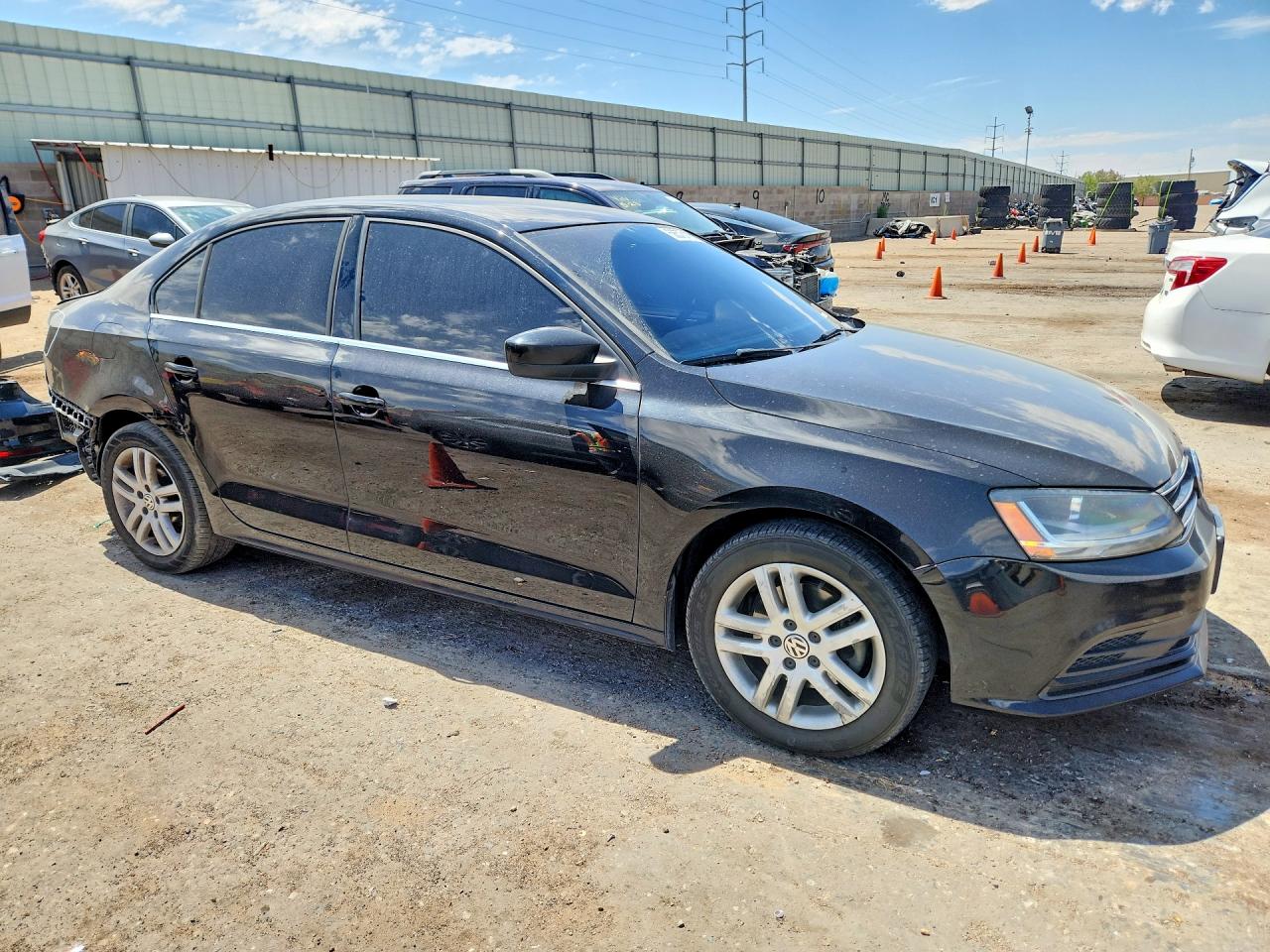2017 VOLKSWAGEN JETTA
