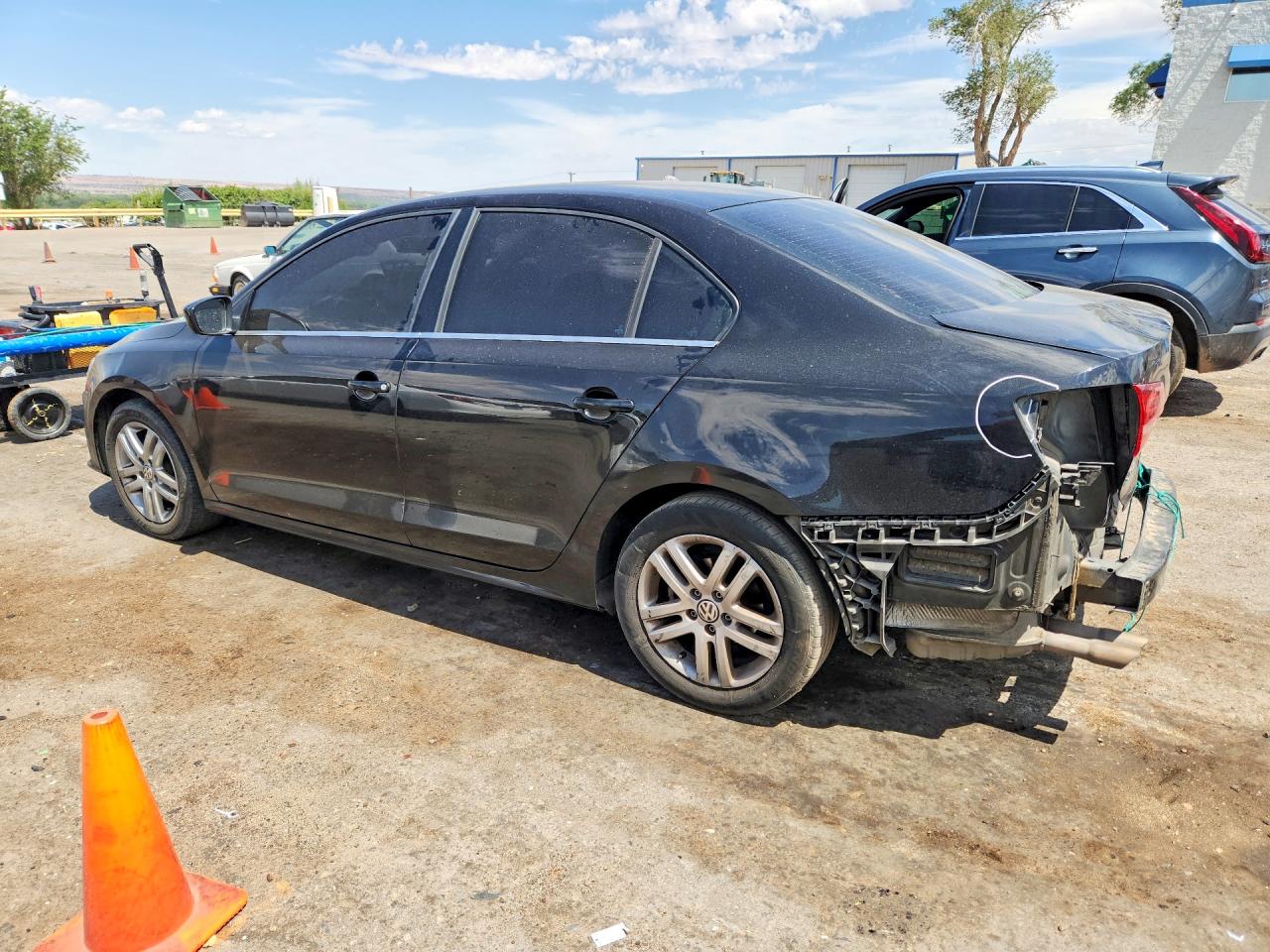 2017 VOLKSWAGEN JETTA