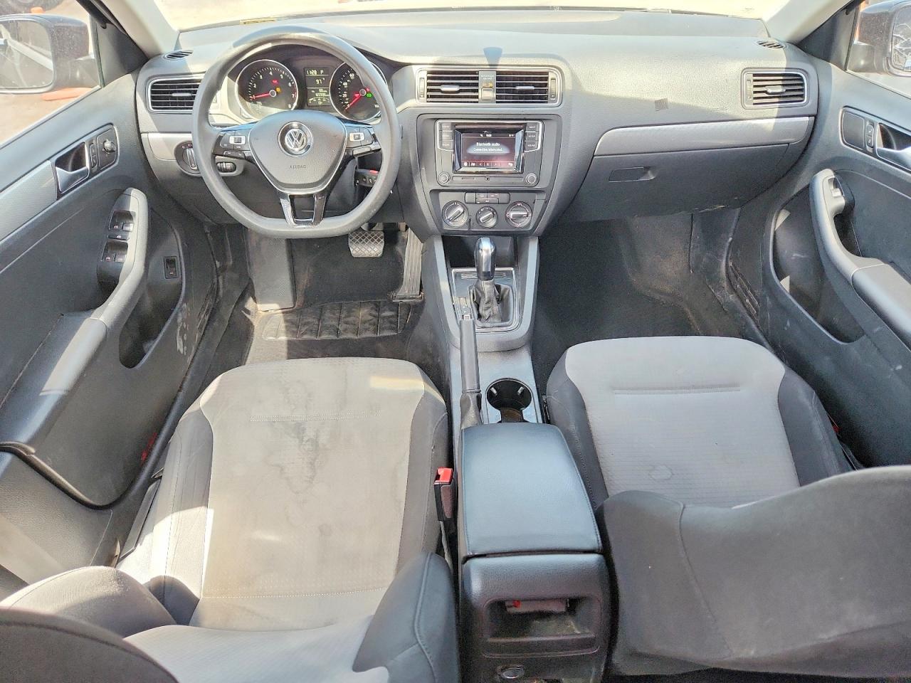2017 VOLKSWAGEN JETTA