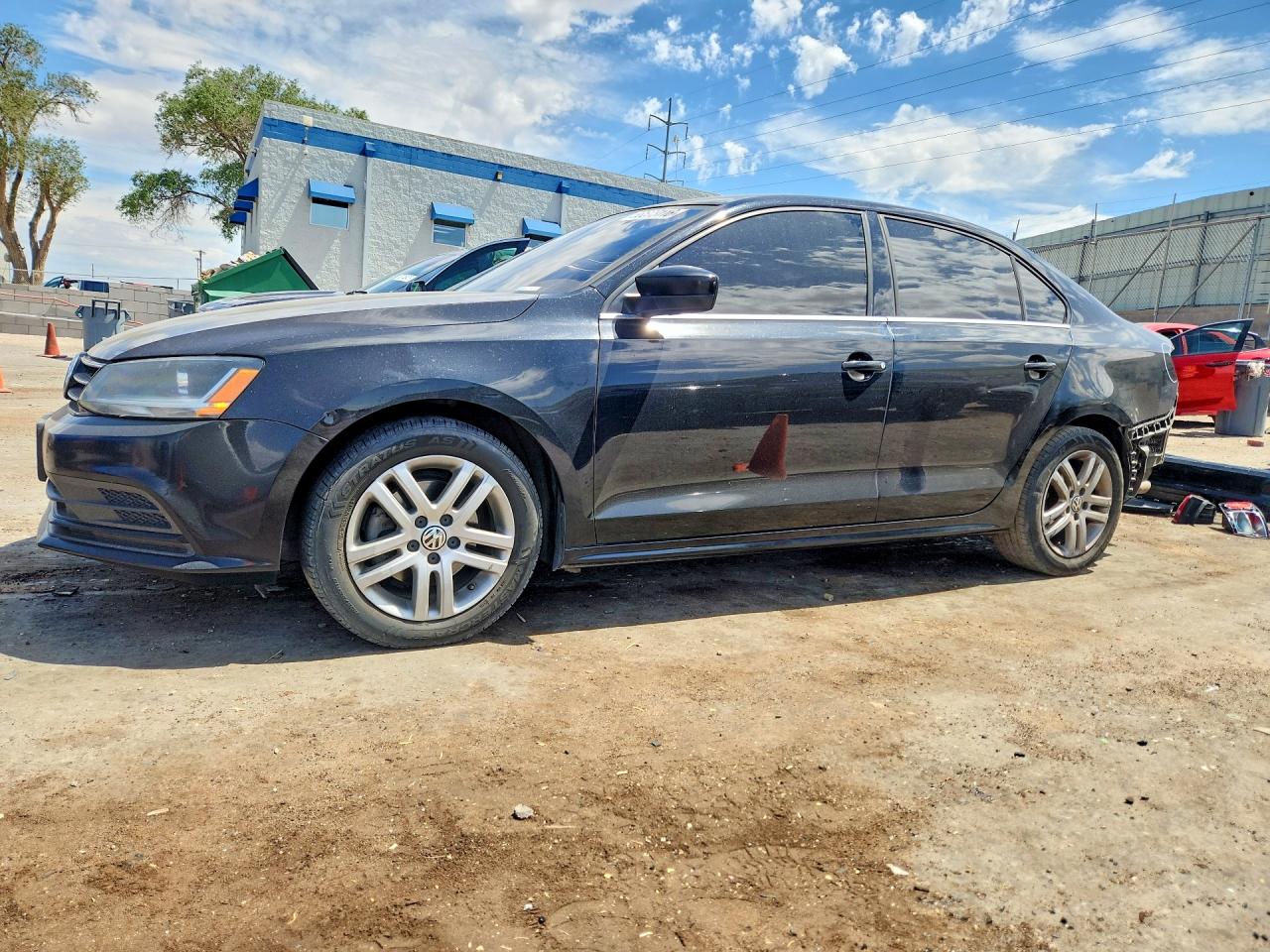 2017 VOLKSWAGEN JETTA