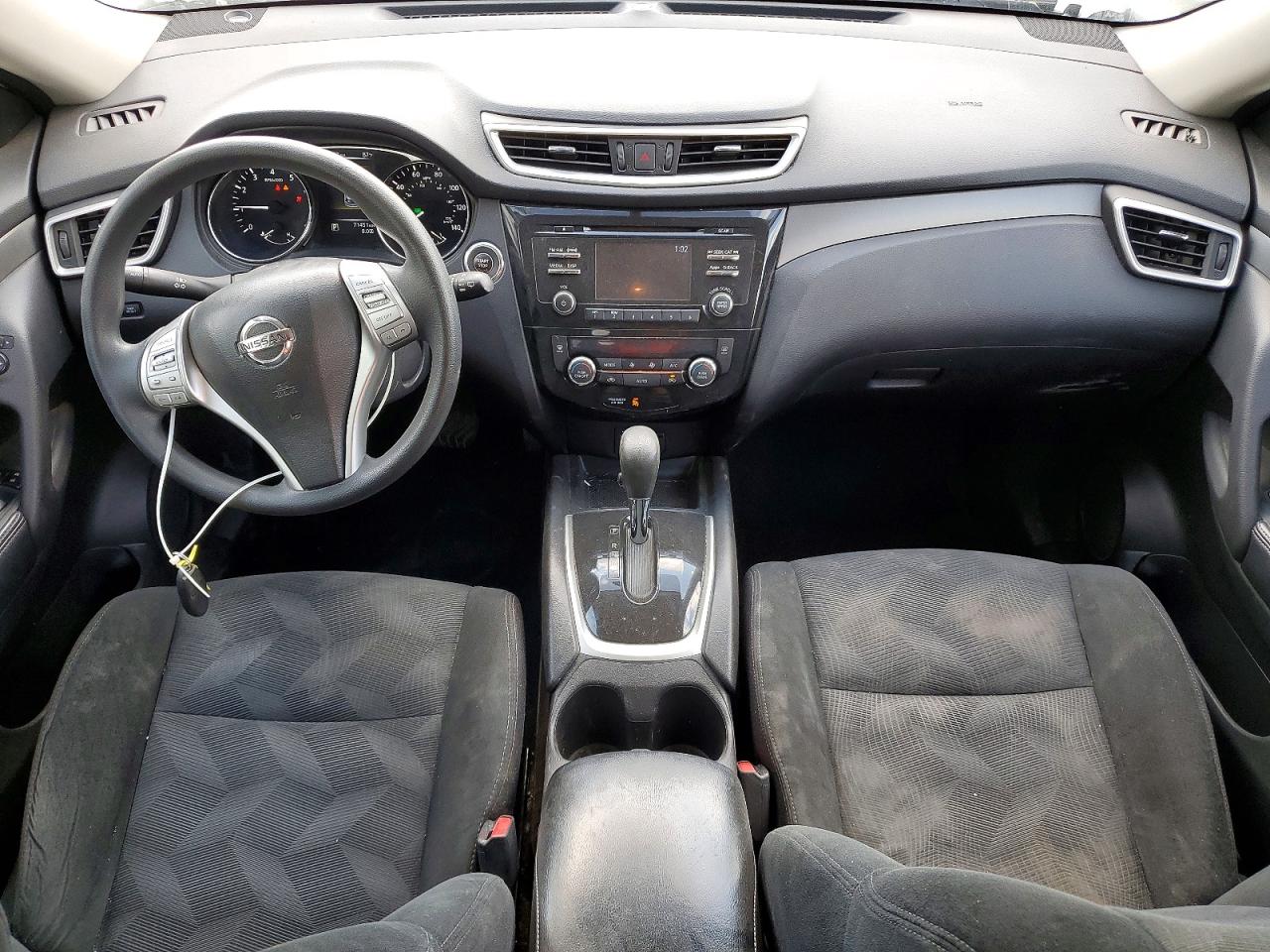 2015 NISSAN ROGUE